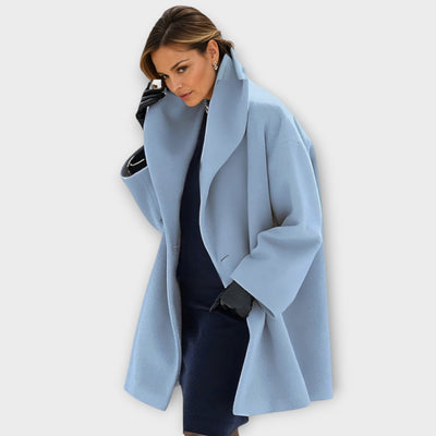 Jenny™ - Windproof Wool Jacket