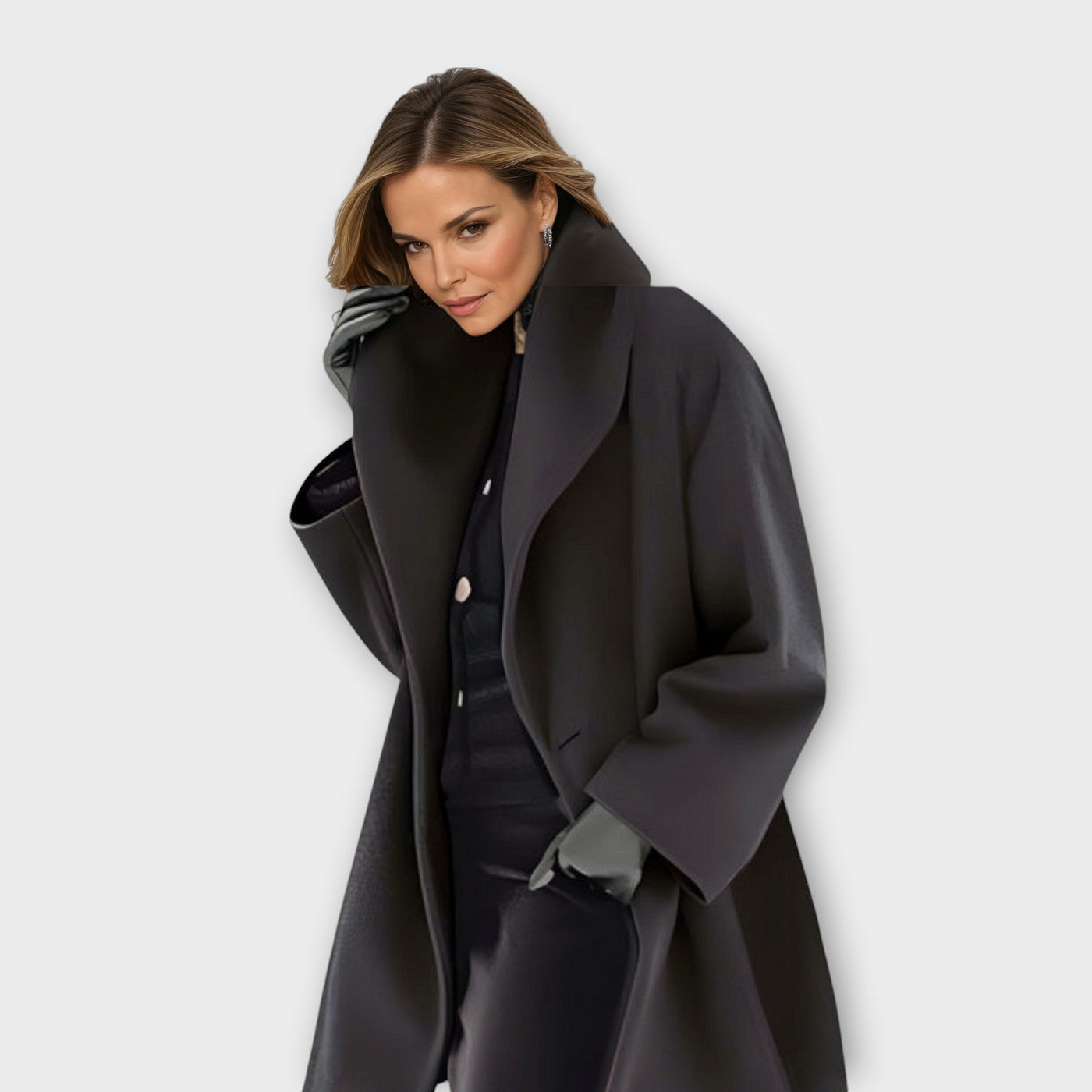 Jenny™ - Windproof Wool Jacket