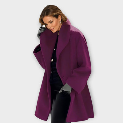 Jenny™ - Windproof Wool Jacket