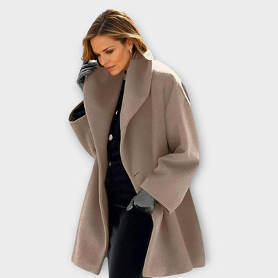 Jenny™ - Windproof Wool Jacket