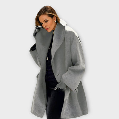 Jenny™ - Windproof Wool Jacket