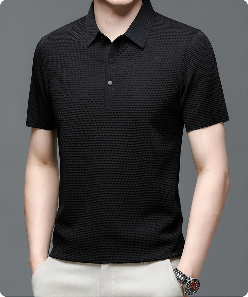 Excellence™ | Men’s Luxury Polo