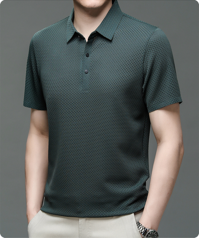 Excellence™ | Men’s Luxury Polo