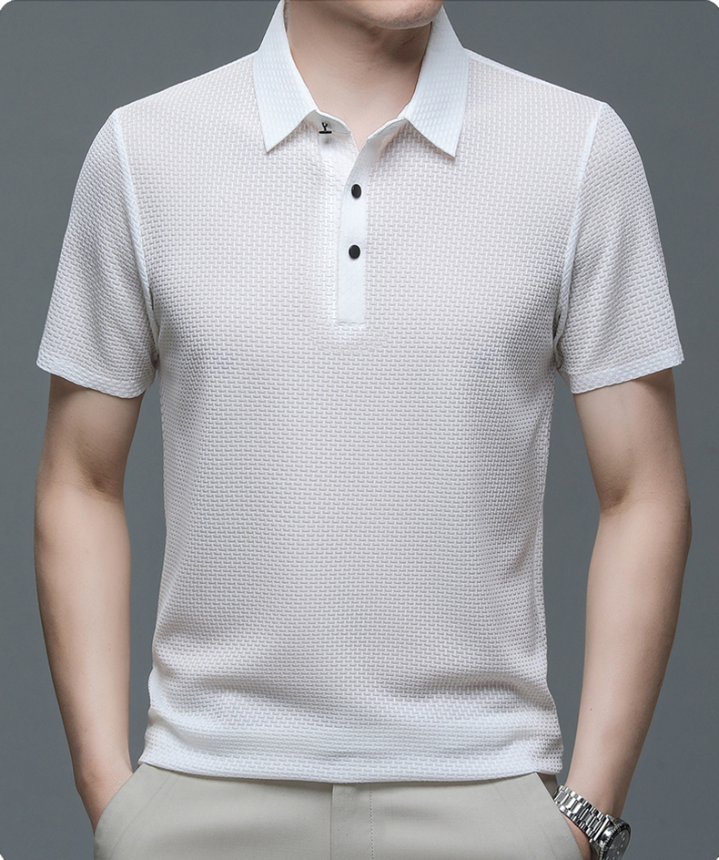 Excellence™ | Men’s Luxury Polo