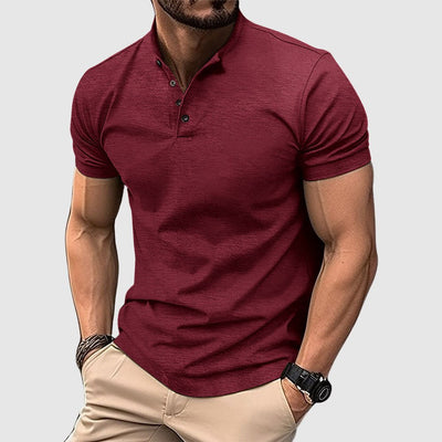 Prescott™ | Tailors Weston Henley Polo