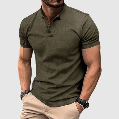 Prescott™ | Tailors Weston Henley Polo