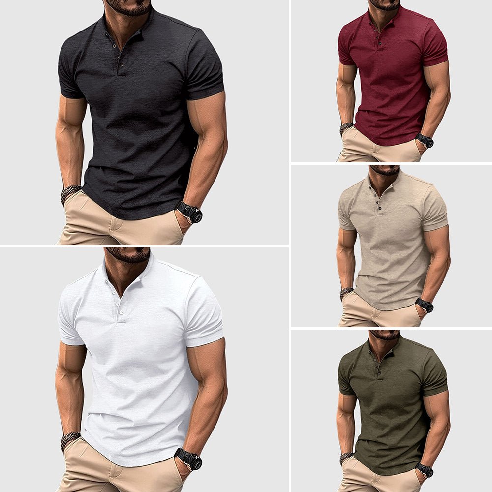 Prescott™ | Tailors Weston Henley Polo