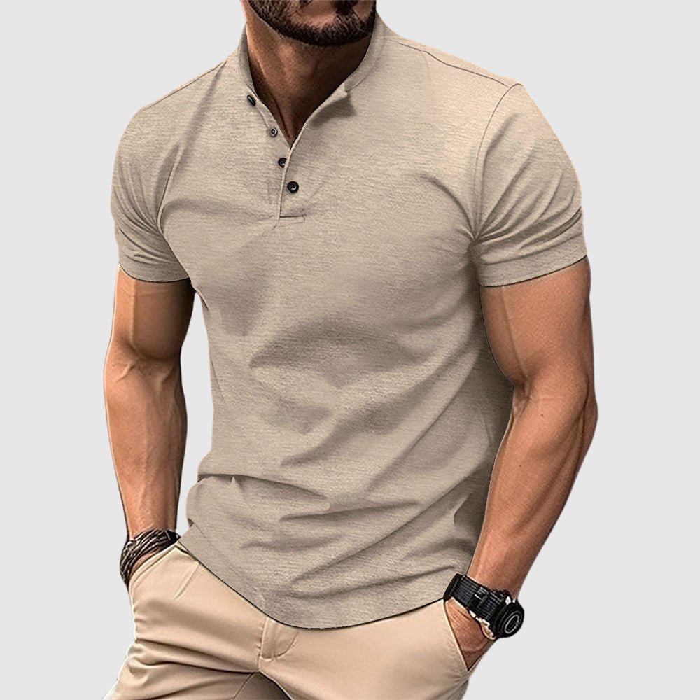 Prescott™ | Tailors Weston Henley Polo