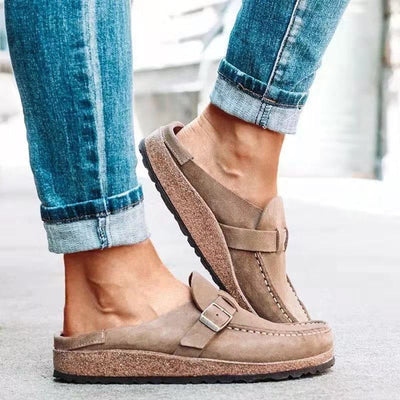 Evi™ | Women’s Elegant Orthopedic Clogs