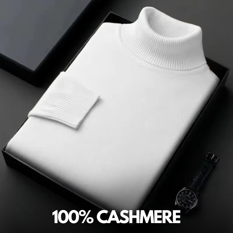 Franco™ | Cashmere Sweater
