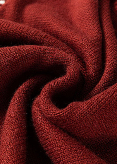 Marisa™ | Chic Contrast Sweater